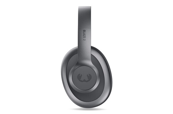 Fresh 'n Rebel Clam Blaze 2 Over-Ear ENC Hovedtelefoner - Mørkegrå