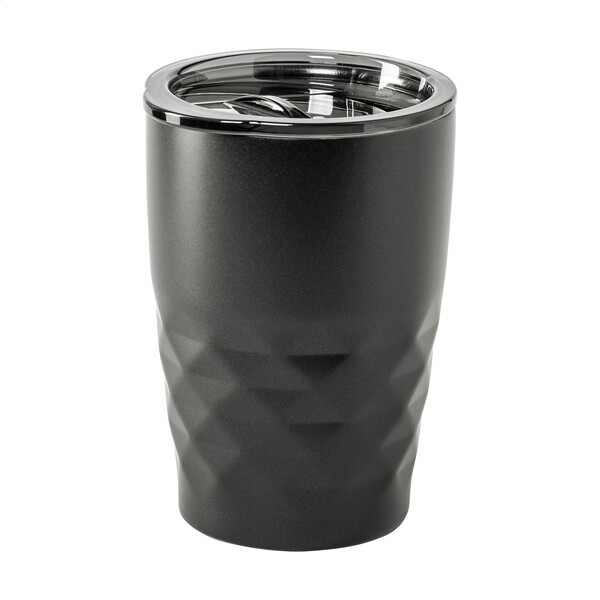 Termo Hrnček S Medenou Izoláciou Cupper - Black