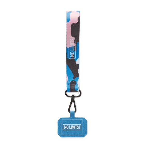 Fita curta para telemóvel - Lanyard