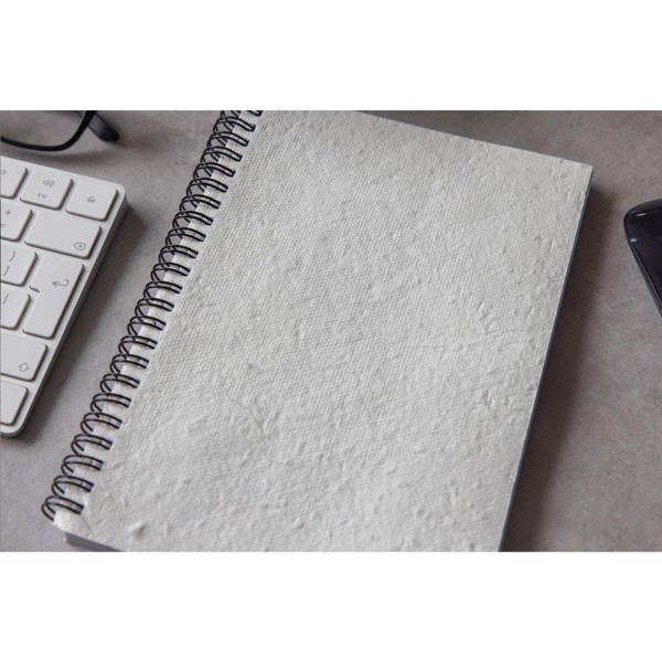 Seed Paper Notebook A5 bloc-notes