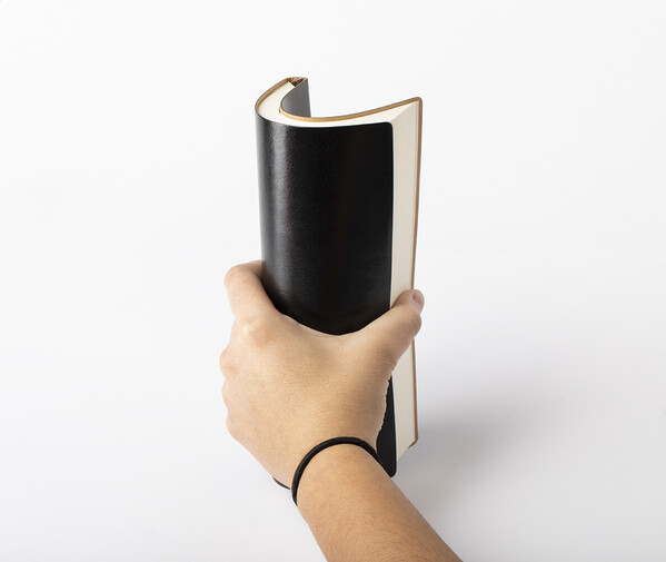 Notes Sopuk - Black