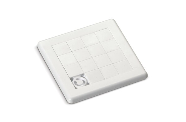 Puzzle tray square