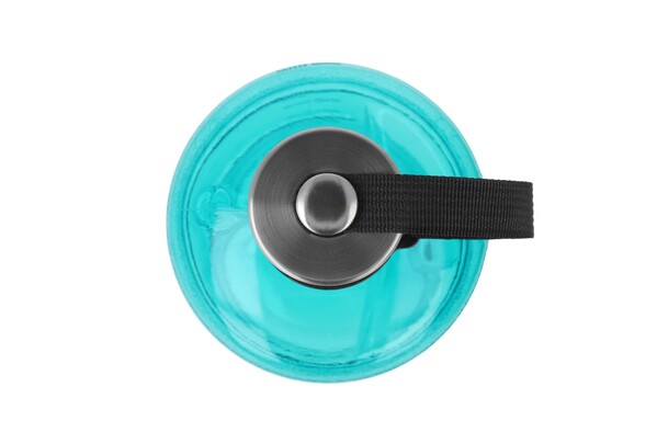 InSideOut Jumper bottle 2.2L - Transparent / Light Blue