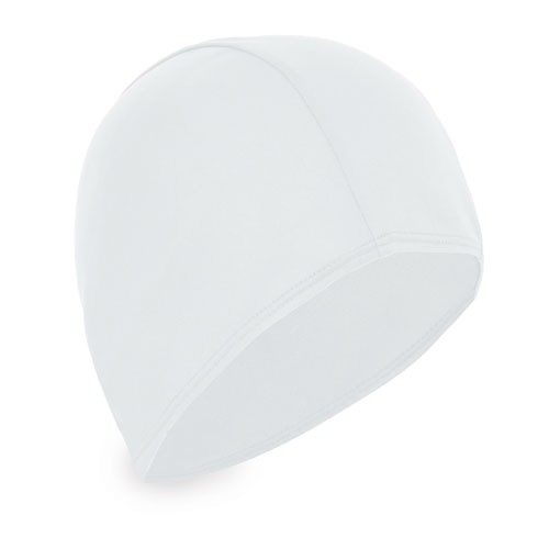 BONNET DE BAIN "SPA" - Blanc