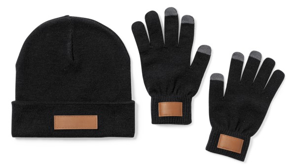 Set Prasan - Negro