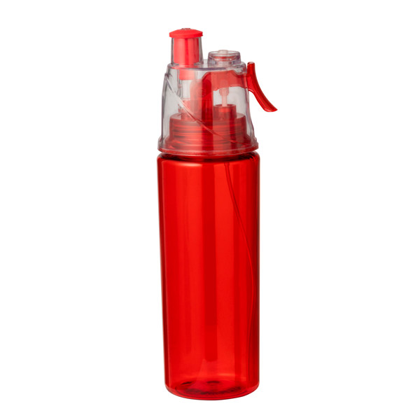 Bidón Vaporizador Fluxi - Rojo