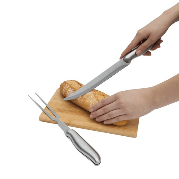 Tranchierbesteck Roastbeef