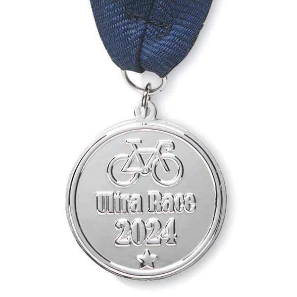 Medalha de ferro com forma personalizada até 50mm X 50mm
