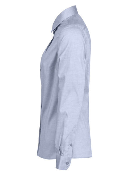 Harvest Redding Lady Blouse Blue L