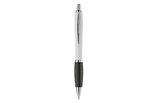 Ball pen Hawaï hardcolour - White / Black