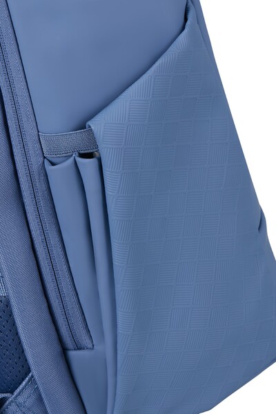 American Tourister - Urban Tide Rolltop Laptop Backpack 14.0" - Storm Blue