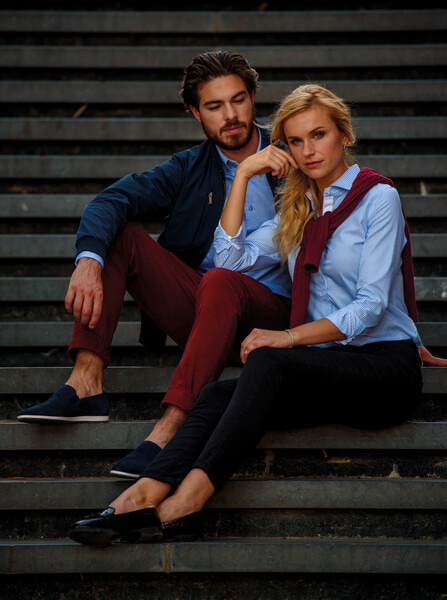 Harvest Officer trouser man black 36/32