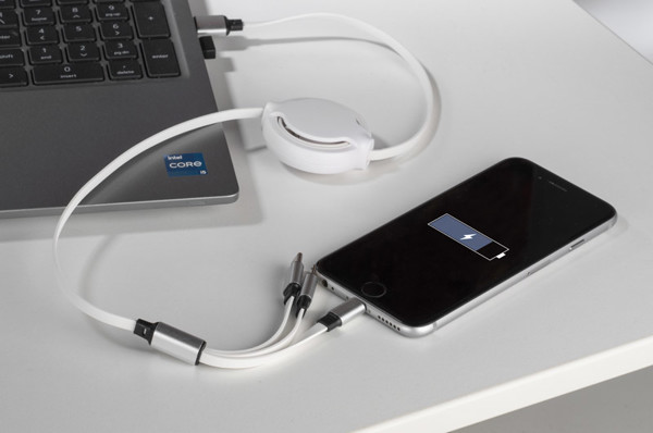 3 in 1 USB cable BALJO