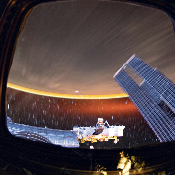 Notique Poznámkový Kalendář Nasa 2027, 30 x 30 cm - Východní