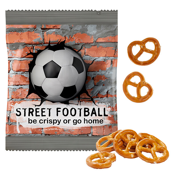 Mini Bretzels