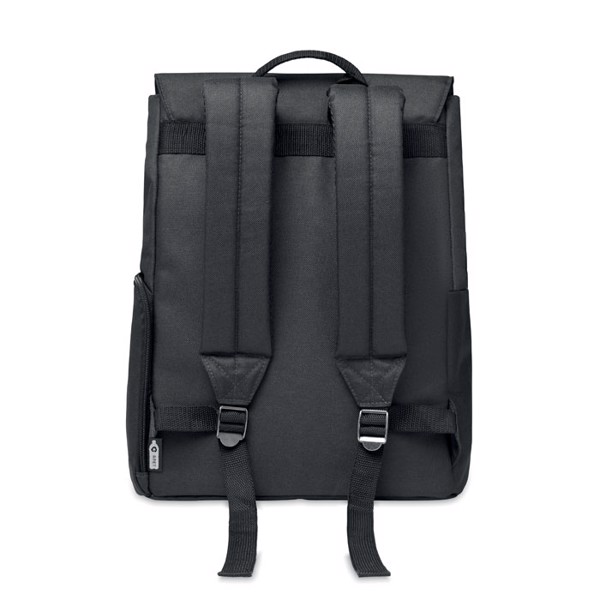 600D RPET laptop backpack Daegu Lap