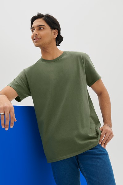 Heavy Cotton™ Adult T-Shirt - Russet / L