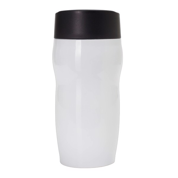 270 ml Edmonton insulated mug - White