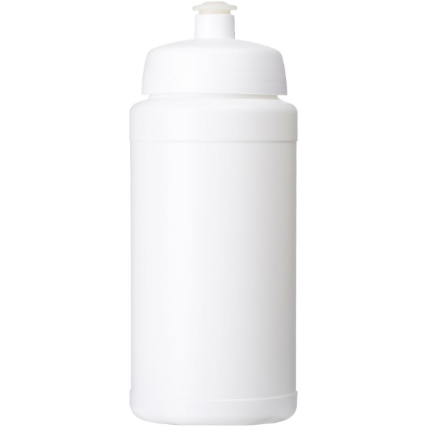 Bouteille Baseline® Plus 500ml avec couvercle sport - Blanc