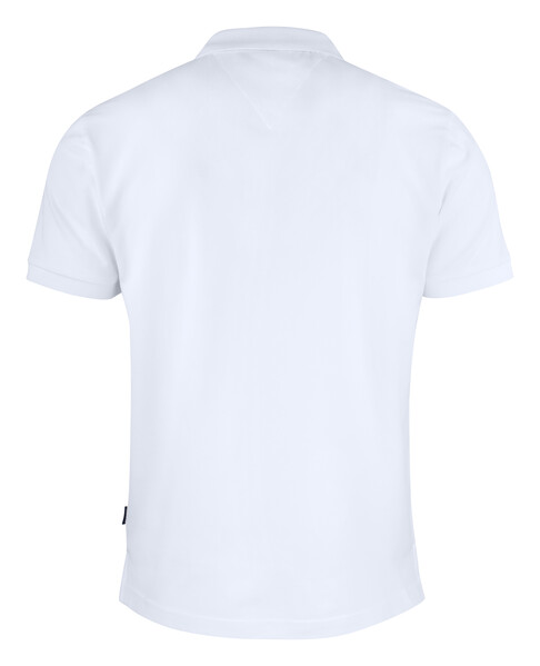 Harvest Sunset Polo Modern White M