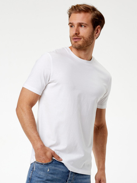 T-shirt Paradise - White / XL