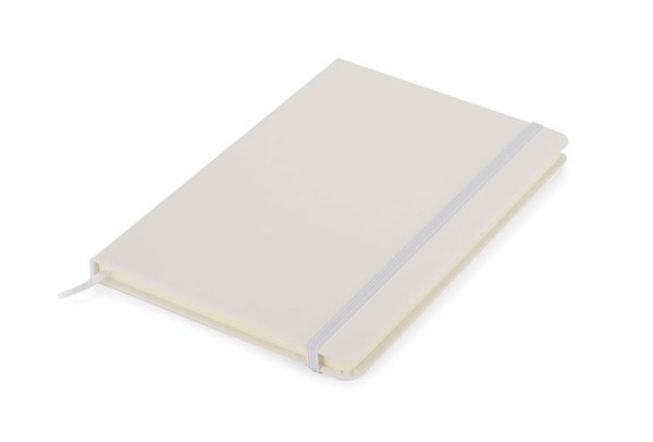 Notebook VITAL A5 - white