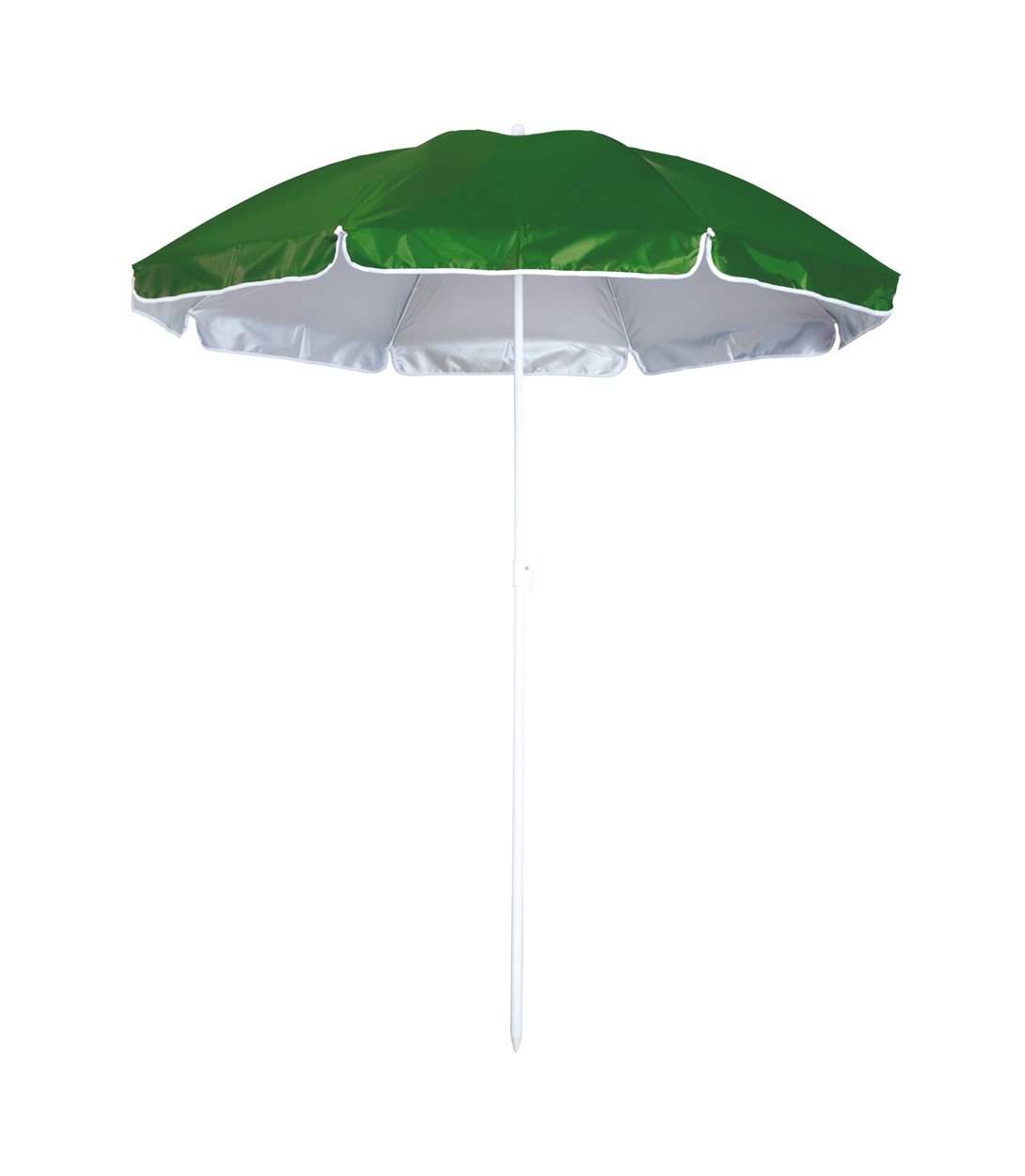 Beach Umbrella Taner - Green / White