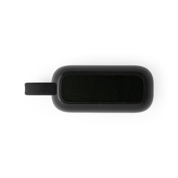BOSON. ABS wireless earphones - Black