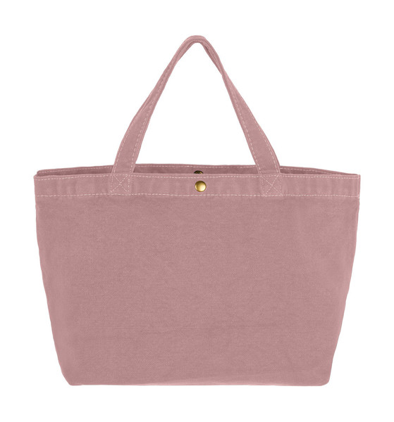 Small Canvas Shopper - Primrose Pink / ONE SIZE