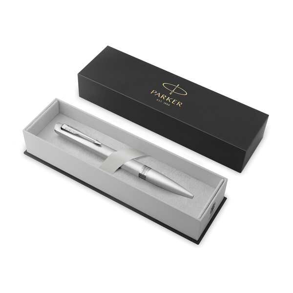 Parker MERIDIAN CHROME pen - Silver