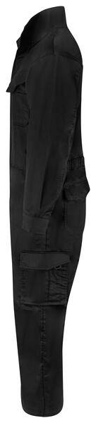 4603 COVERALL BLACK C50
