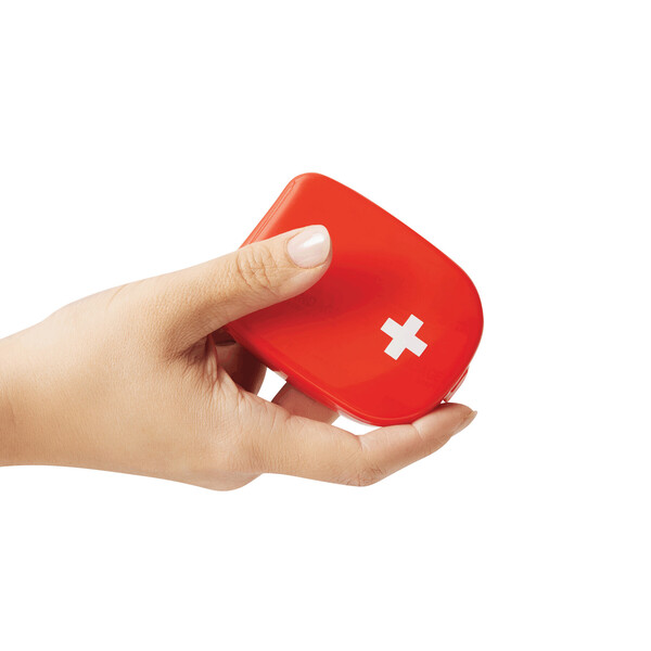 First aid kit, 6 pieces MINIGUARD