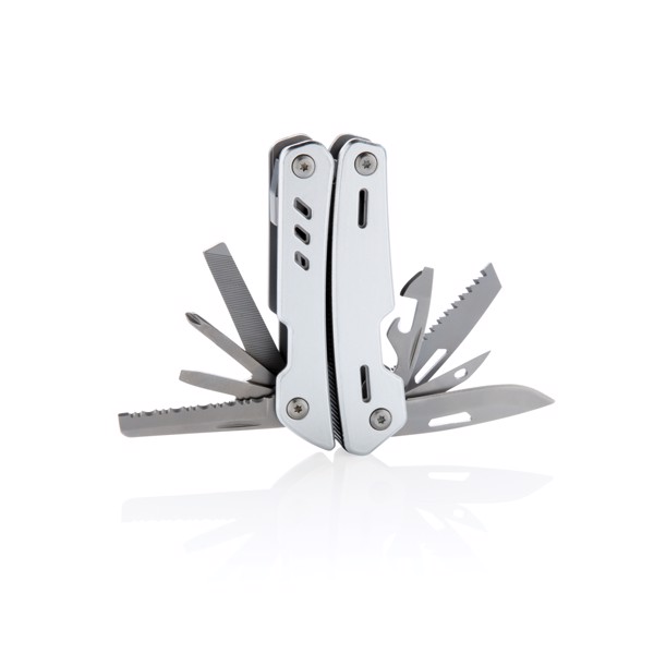 Solid multitool - Silver