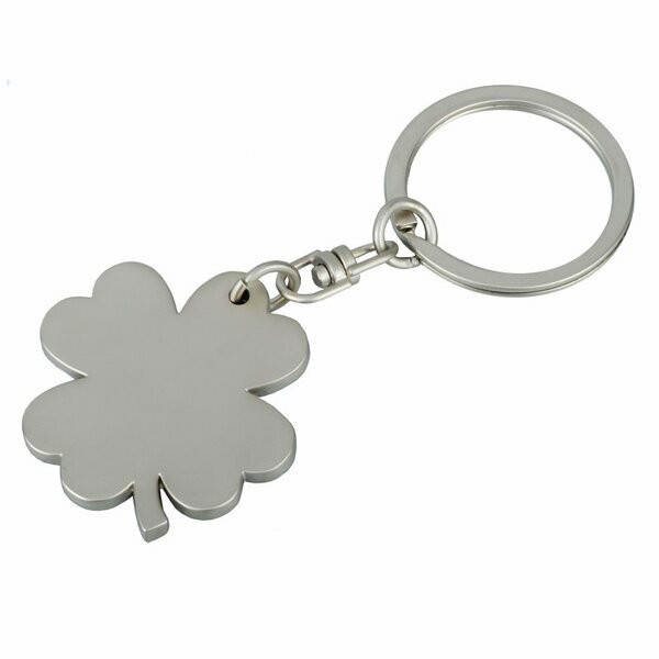 Clover keyring