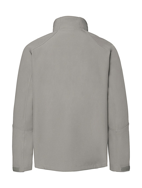 Men's Bionic Softshell Jacket - Stone / XS