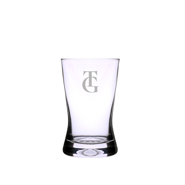Kozarec peščene ure, višina 119 mm, premer 73 mm