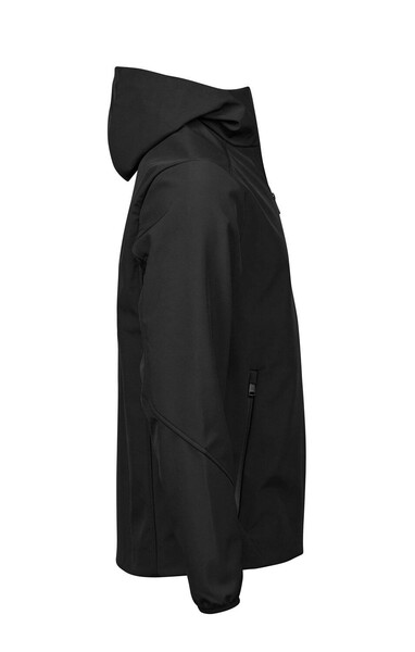 Performance Hooded Softshell - Deep Navy / XS
