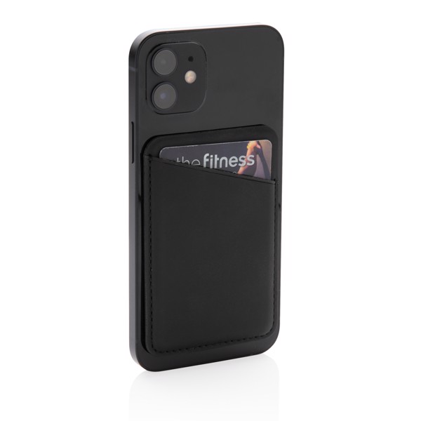 Xd magnetna denarnica za telefon, PU, ​​magneti N52H