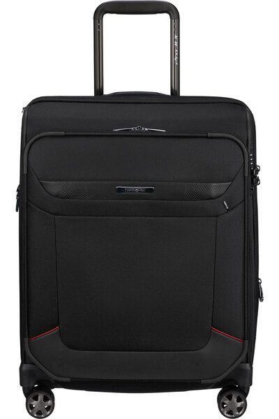 Samsonite - Pro-Dlx 6 Spinner 55/20 EXP. - Black