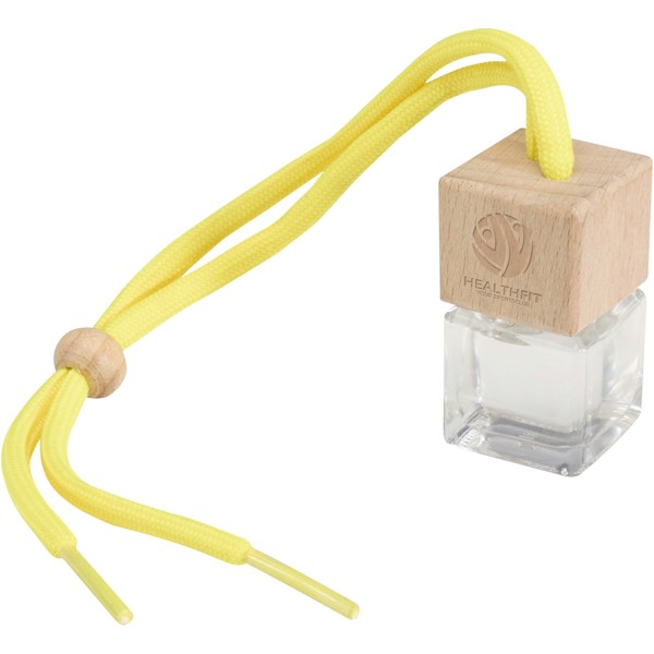 Ono car air freshener - Yellow