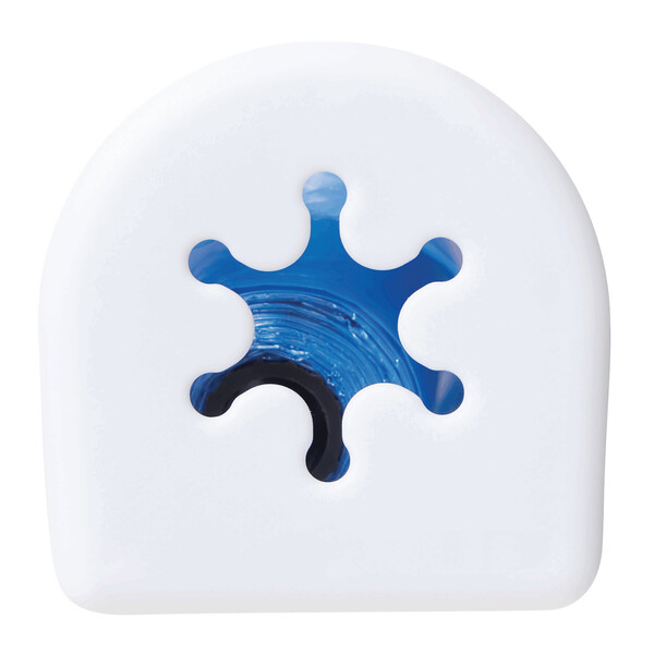 Dog Waste Bag Dispenser Collectit - White