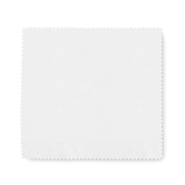 EU made full colour 200gsm microfiber cleaning cloth (17x18cm) - Full colour