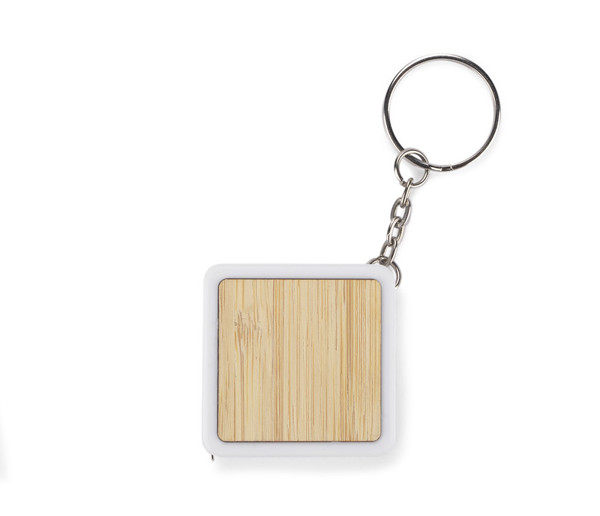 Tape measure key ring 1 m DULO