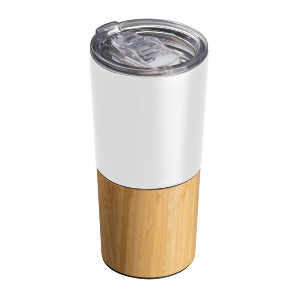 Thermo Mug Cesena 500 ml - White