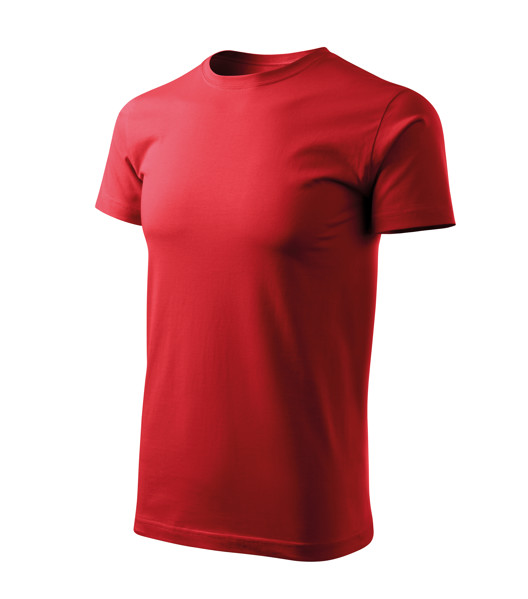 Majica Kratkih Rukava Unisex Malfini® Heavy New Free - Crvena / L