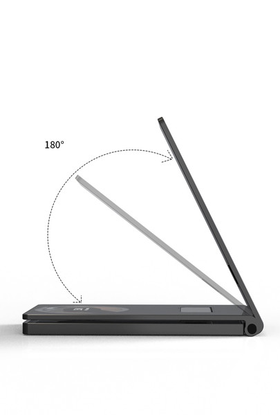 Naked stand charger 3in1