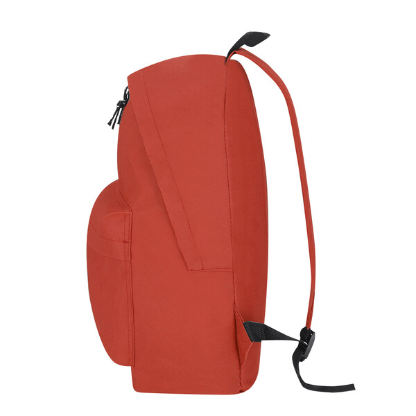 Mochila Discovery - Rojo/Blanco