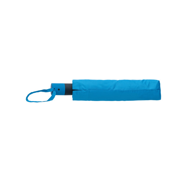 21" Impact AWARE™ 190T Mini-Regenschirm mit Auto-Open - Tranquil Blue