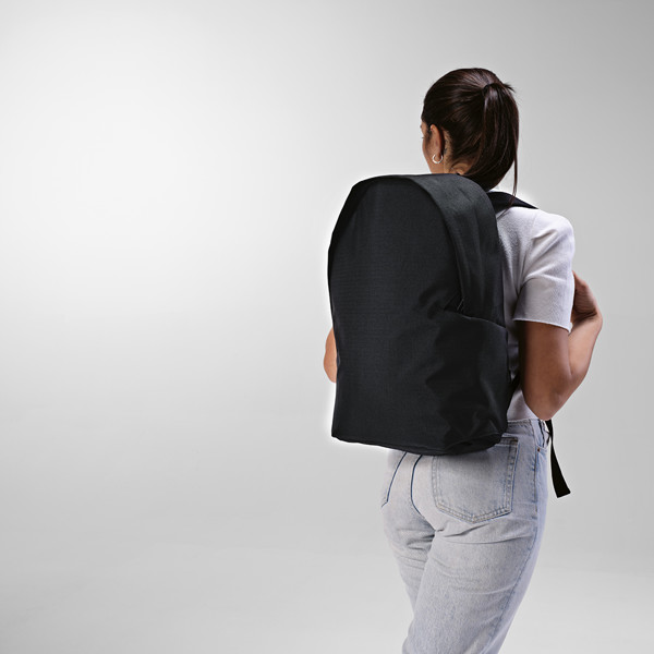Tallin Backpack - Černá