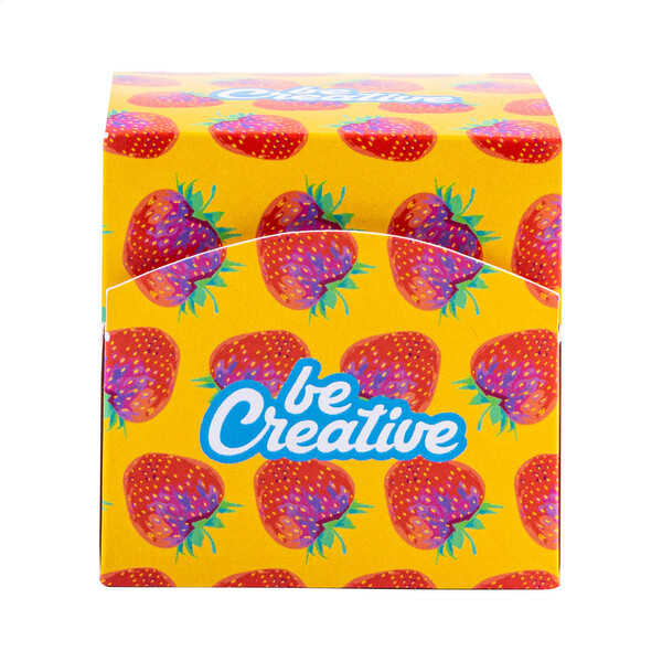 Custom Candy Dispenser CreaCandy Cube